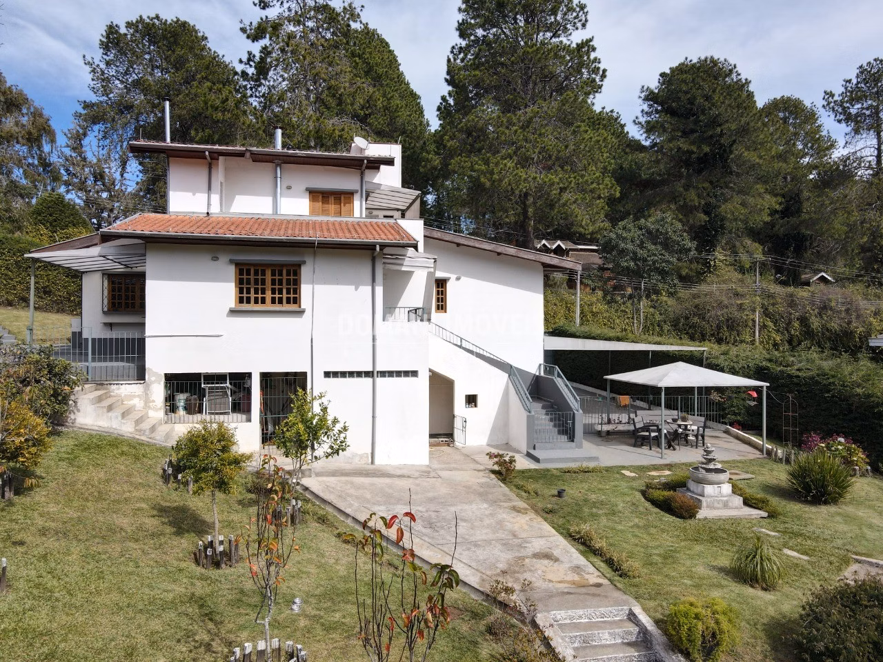 House of 1,115 m² in Campos do Jordão, SP, Brazil