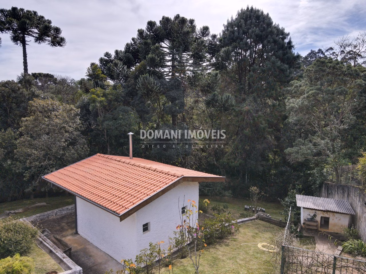 House of 1,115 m² in Campos do Jordão, SP, Brazil