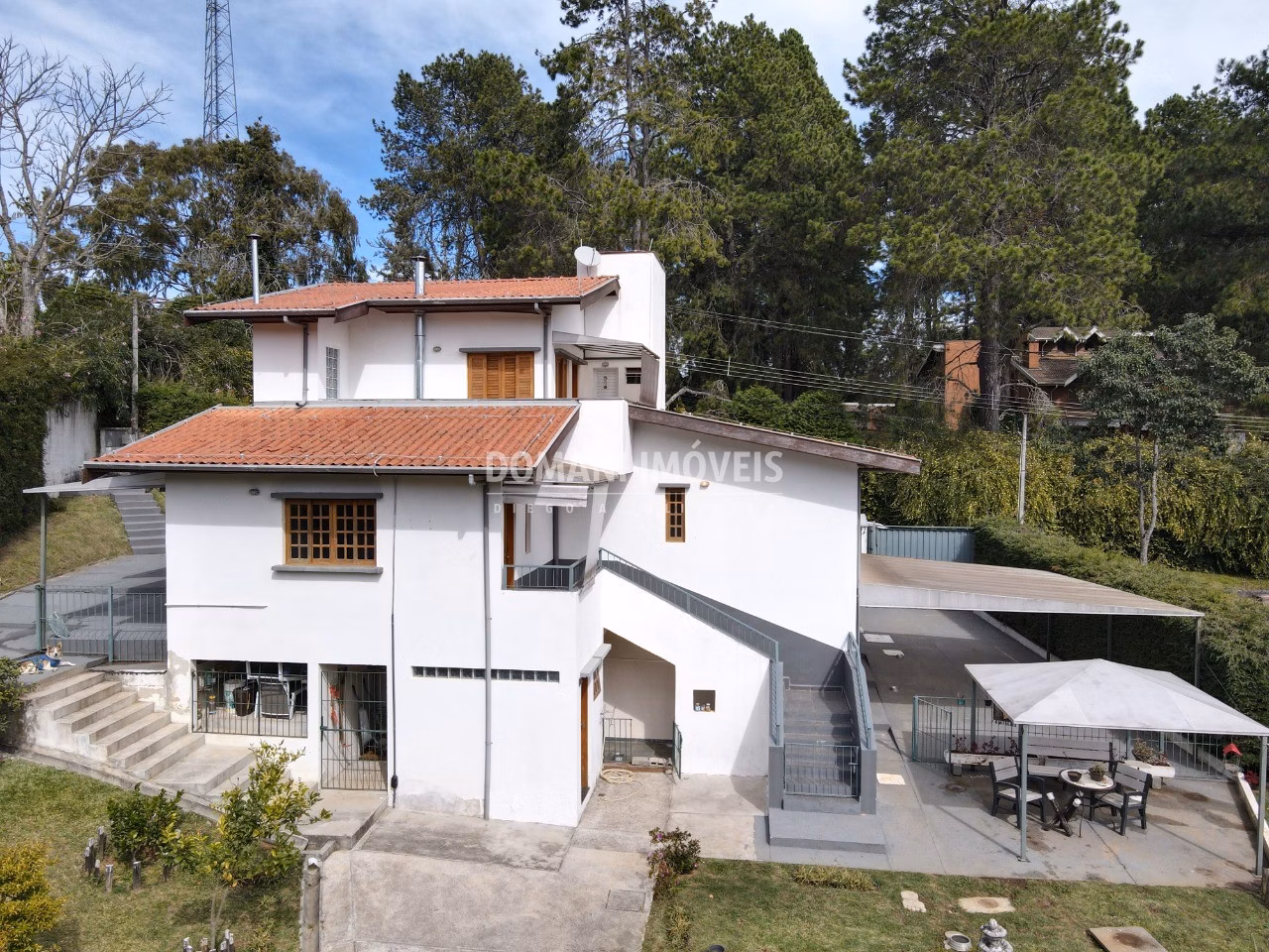 House of 1,115 m² in Campos do Jordão, SP, Brazil