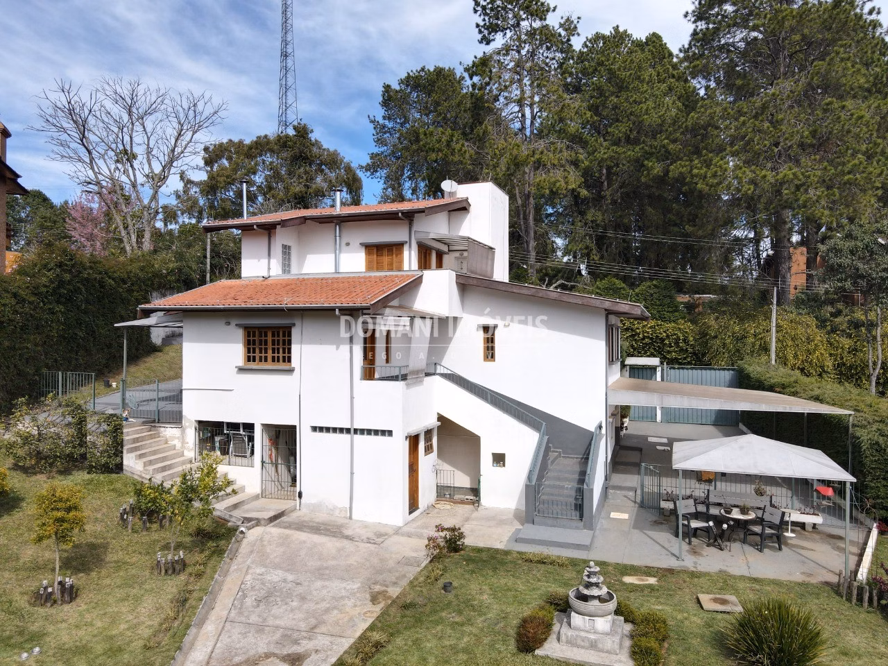House of 1,115 m² in Campos do Jordão, SP, Brazil