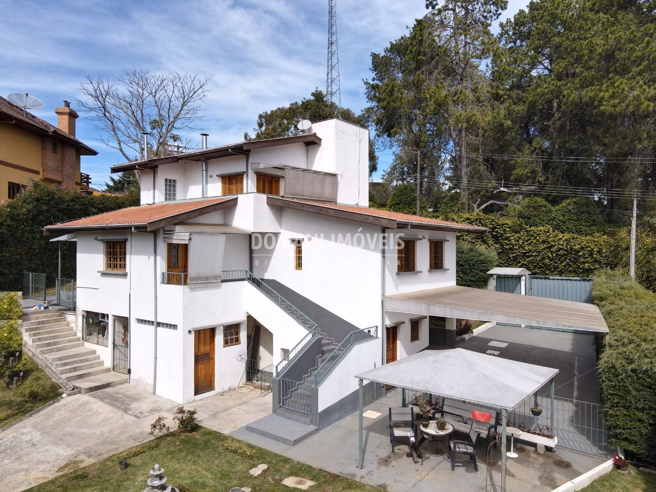 House of 1,115 m² in Campos do Jordão, SP, Brazil