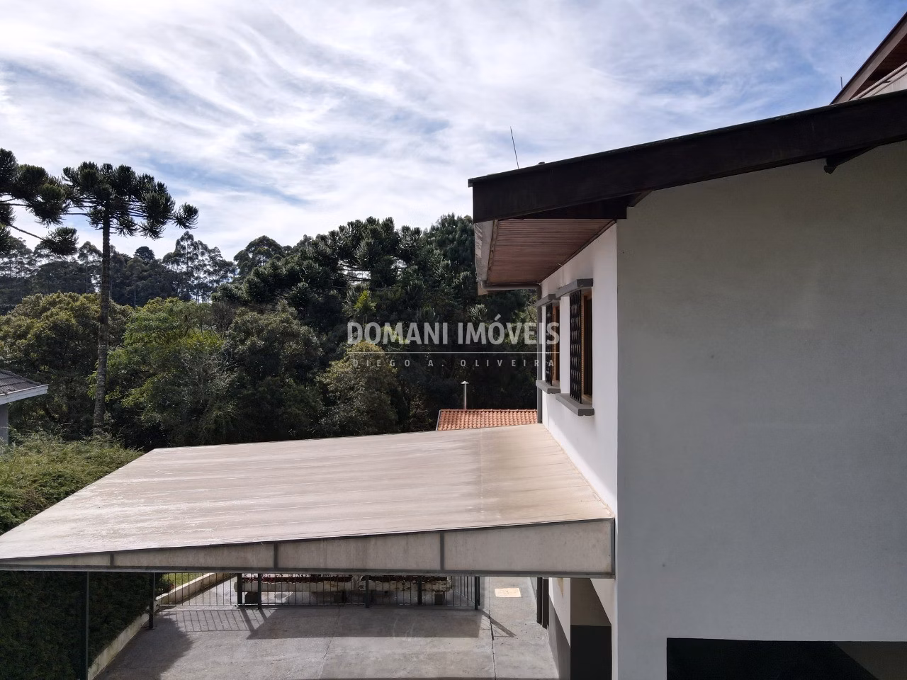 House of 1,115 m² in Campos do Jordão, SP, Brazil