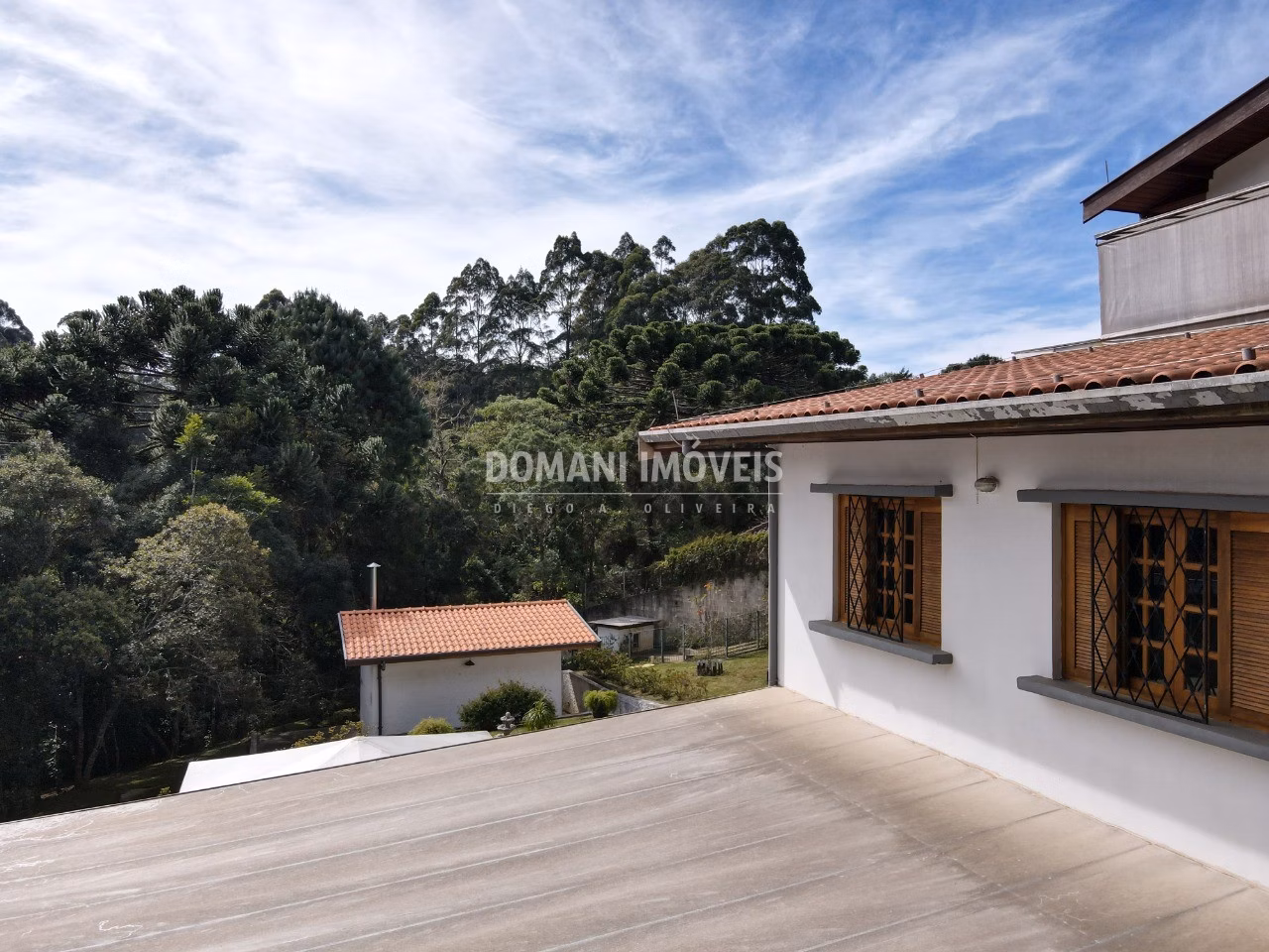 House of 1,115 m² in Campos do Jordão, SP, Brazil