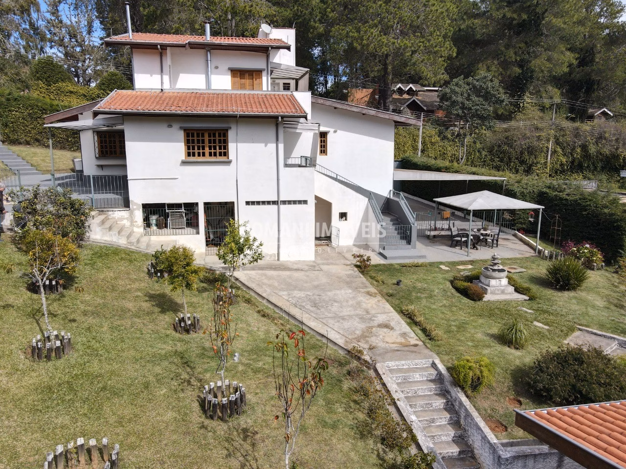 House of 1,115 m² in Campos do Jordão, SP, Brazil