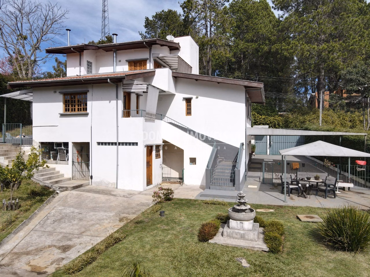 House of 1,115 m² in Campos do Jordão, SP, Brazil