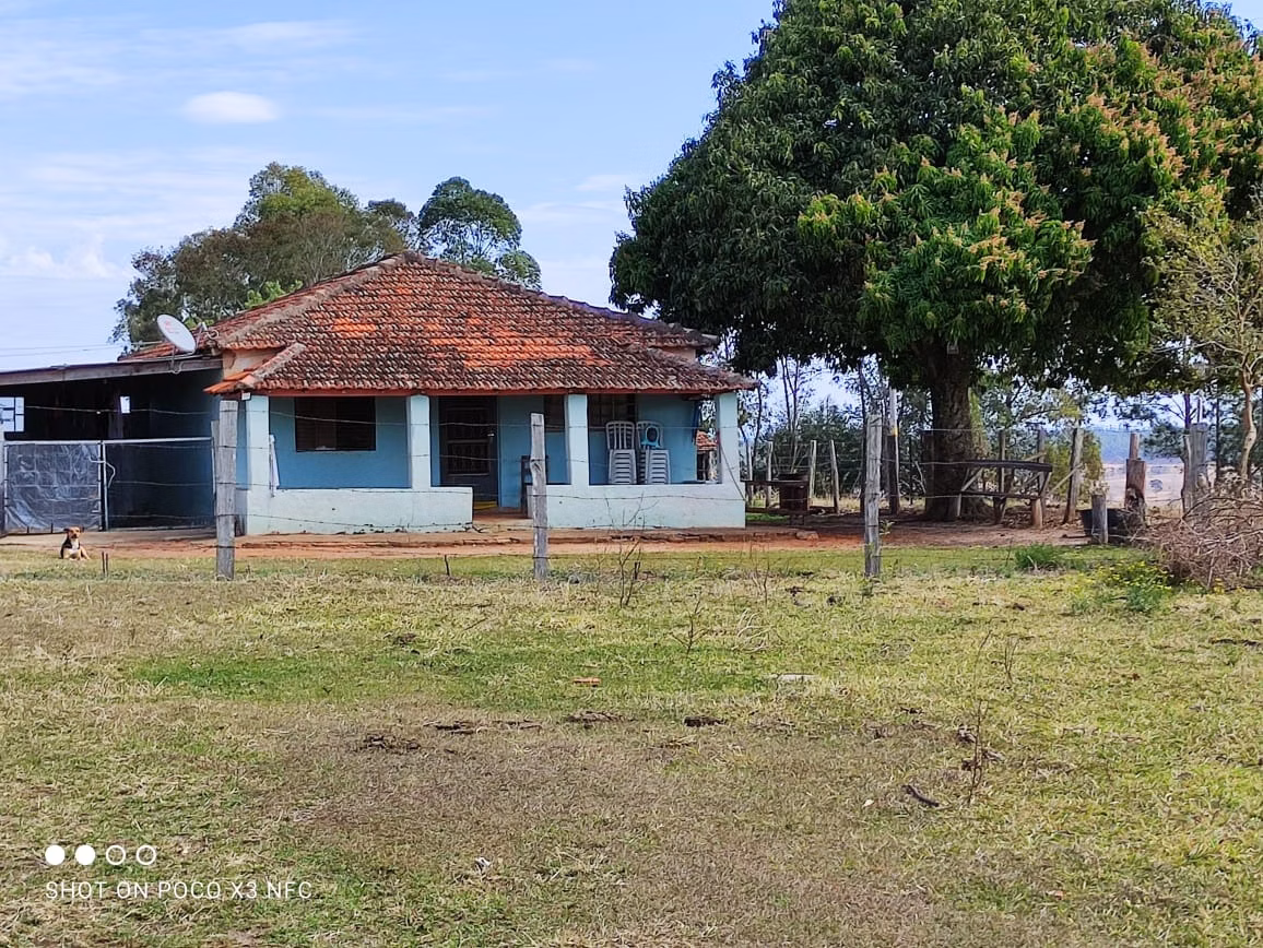 Sítio de 27 ha em Angatuba, SP