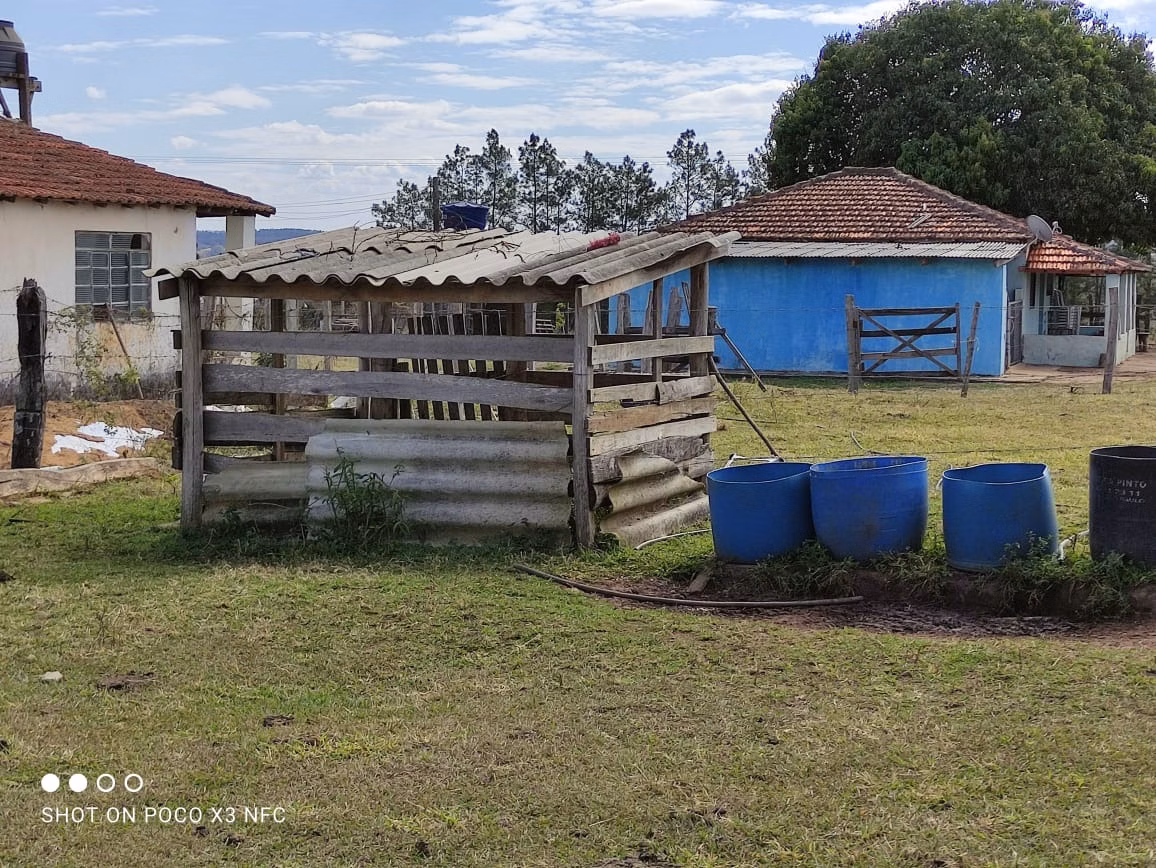 Sítio de 27 ha em Angatuba, SP