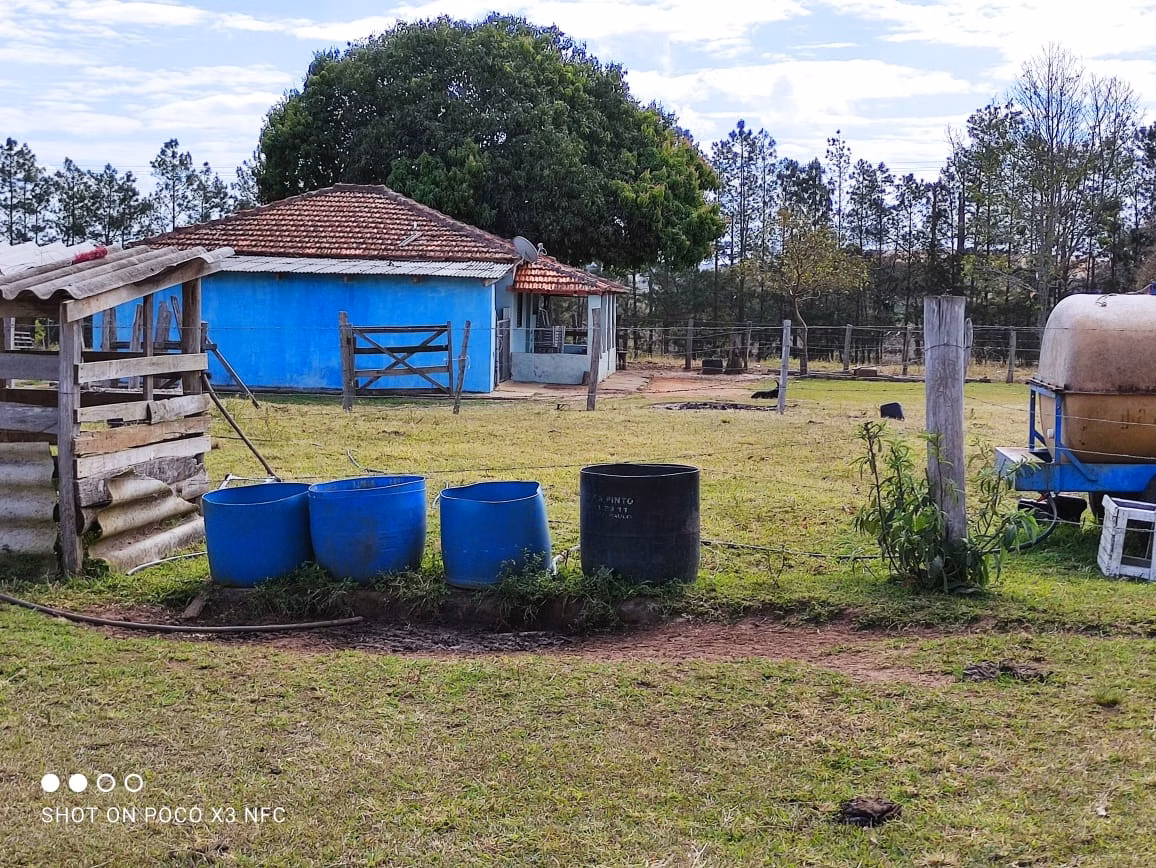 Sítio de 27 ha em Angatuba, SP