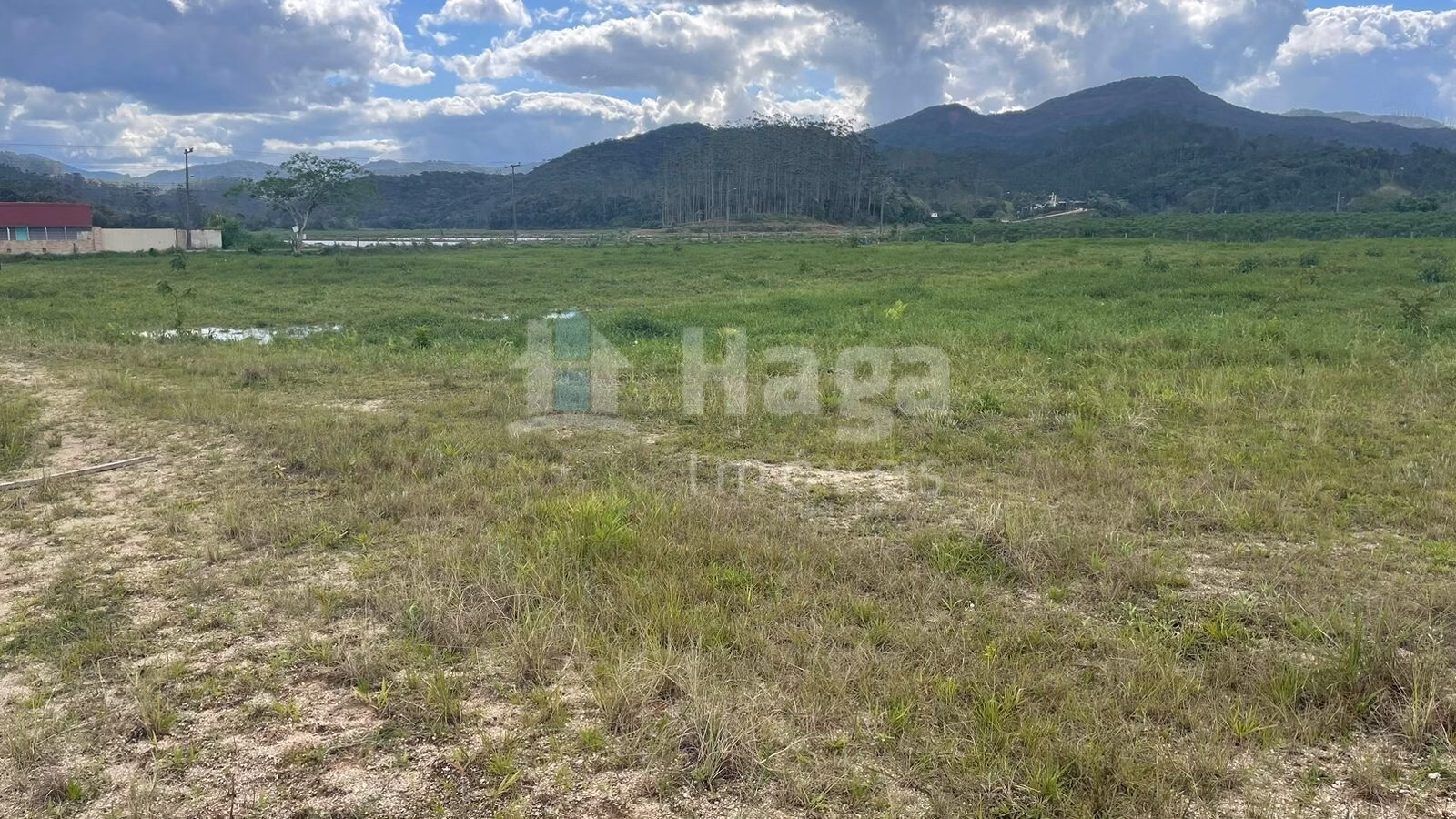 Terreno de 2.200 m² em Canelinha, SC