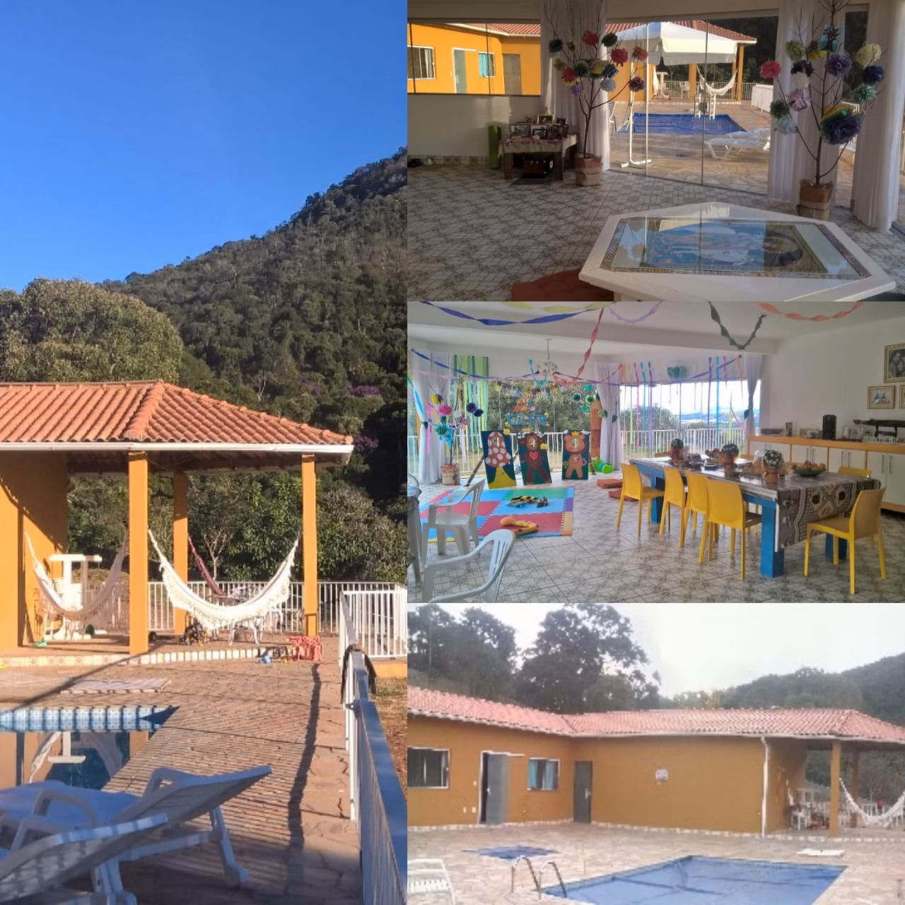 Small farm of 7 acres in São Lourenço, MG, Brazil