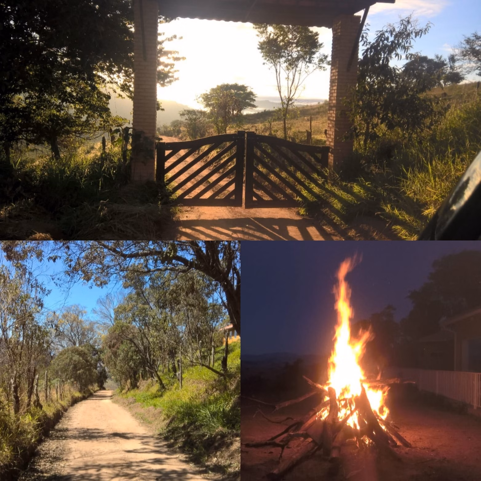 Small farm of 7 acres in São Lourenço, MG, Brazil