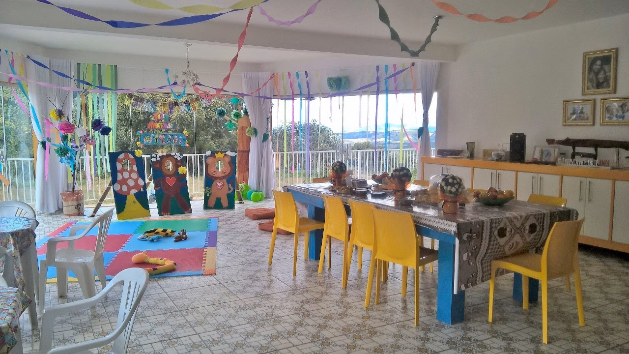 Small farm of 7 acres in São Lourenço, MG, Brazil