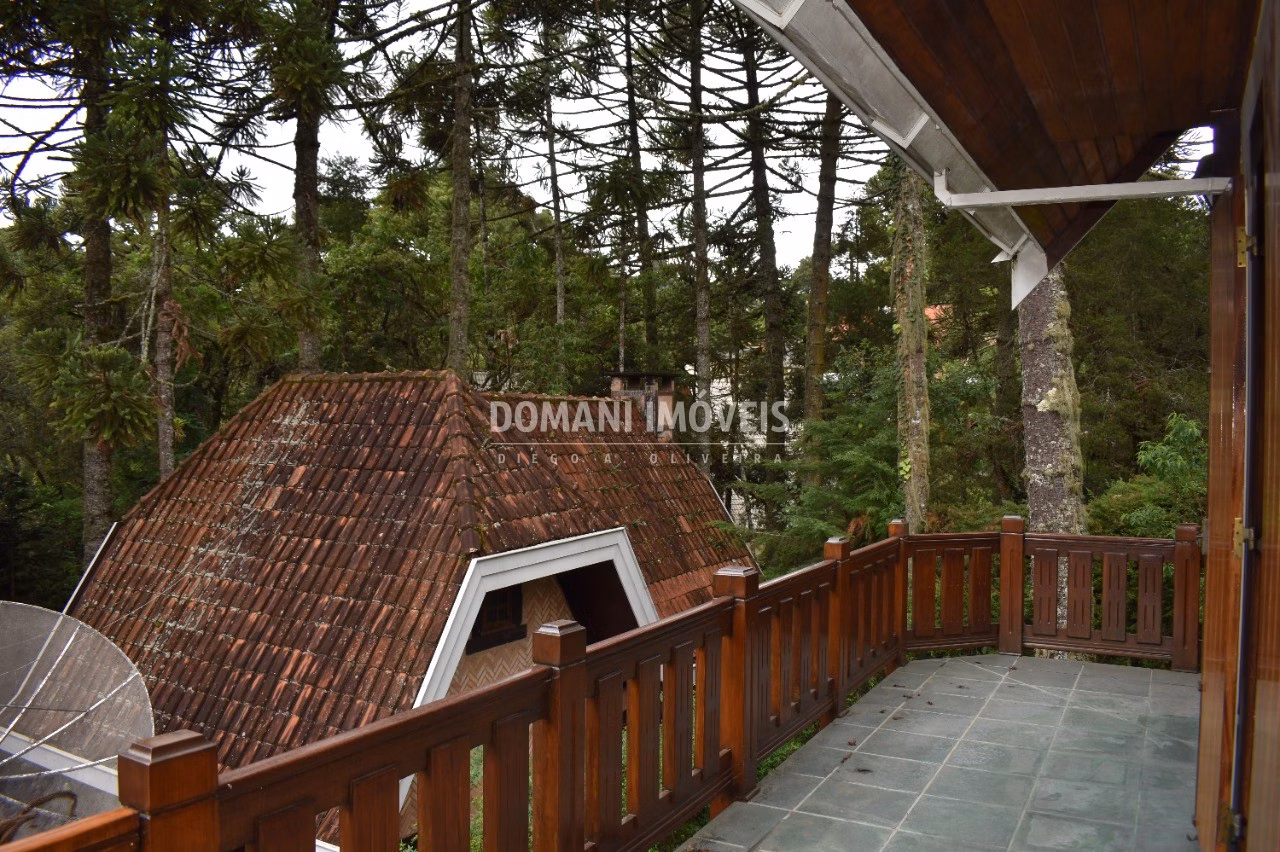 House of 1,070 m² in Campos do Jordão, SP, Brazil