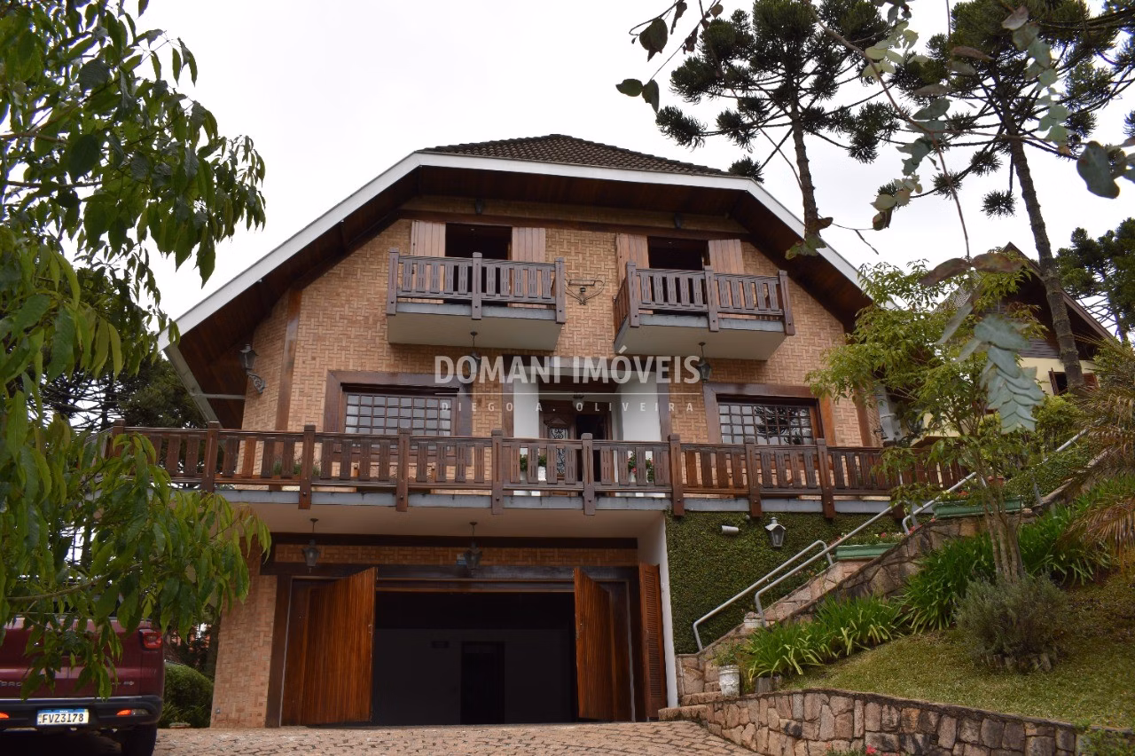 House of 1,070 m² in Campos do Jordão, SP, Brazil