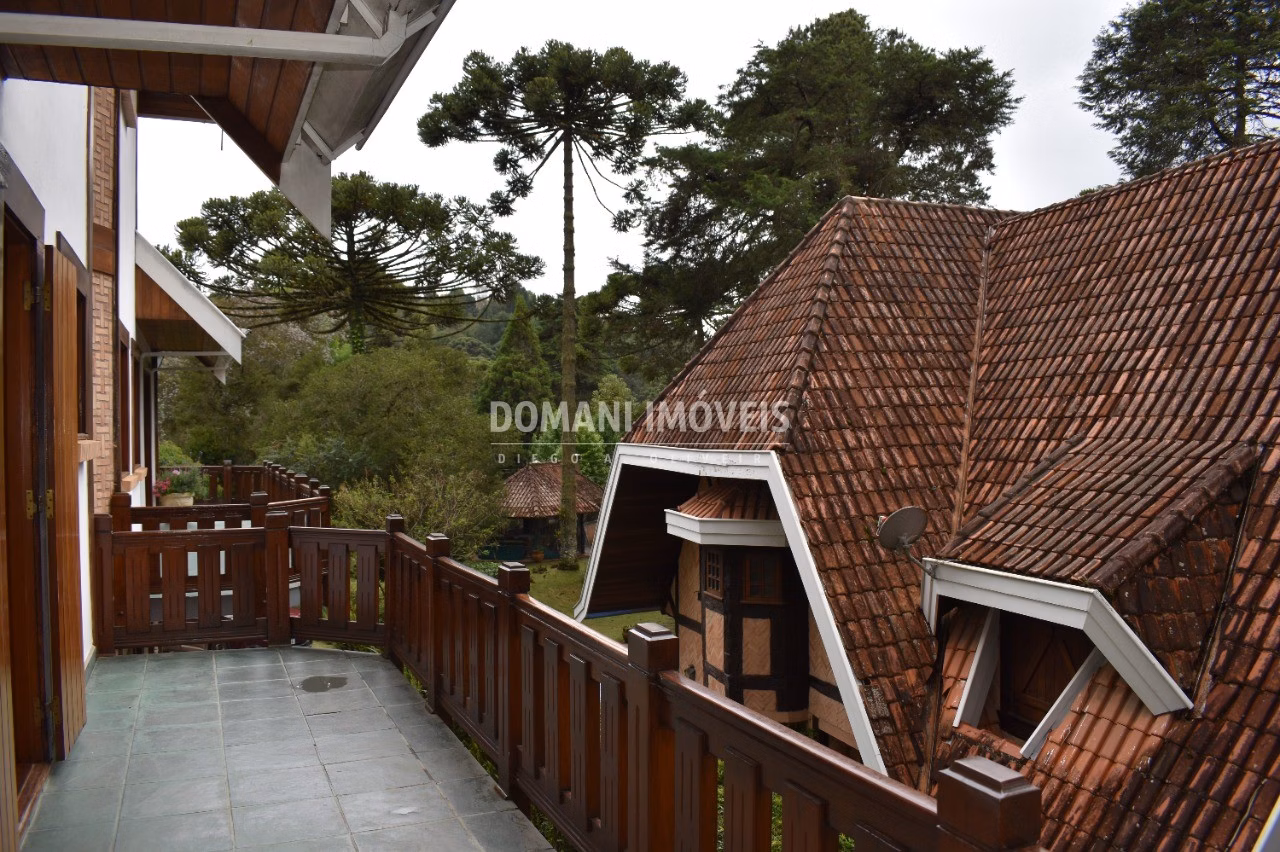 House of 1,070 m² in Campos do Jordão, SP, Brazil