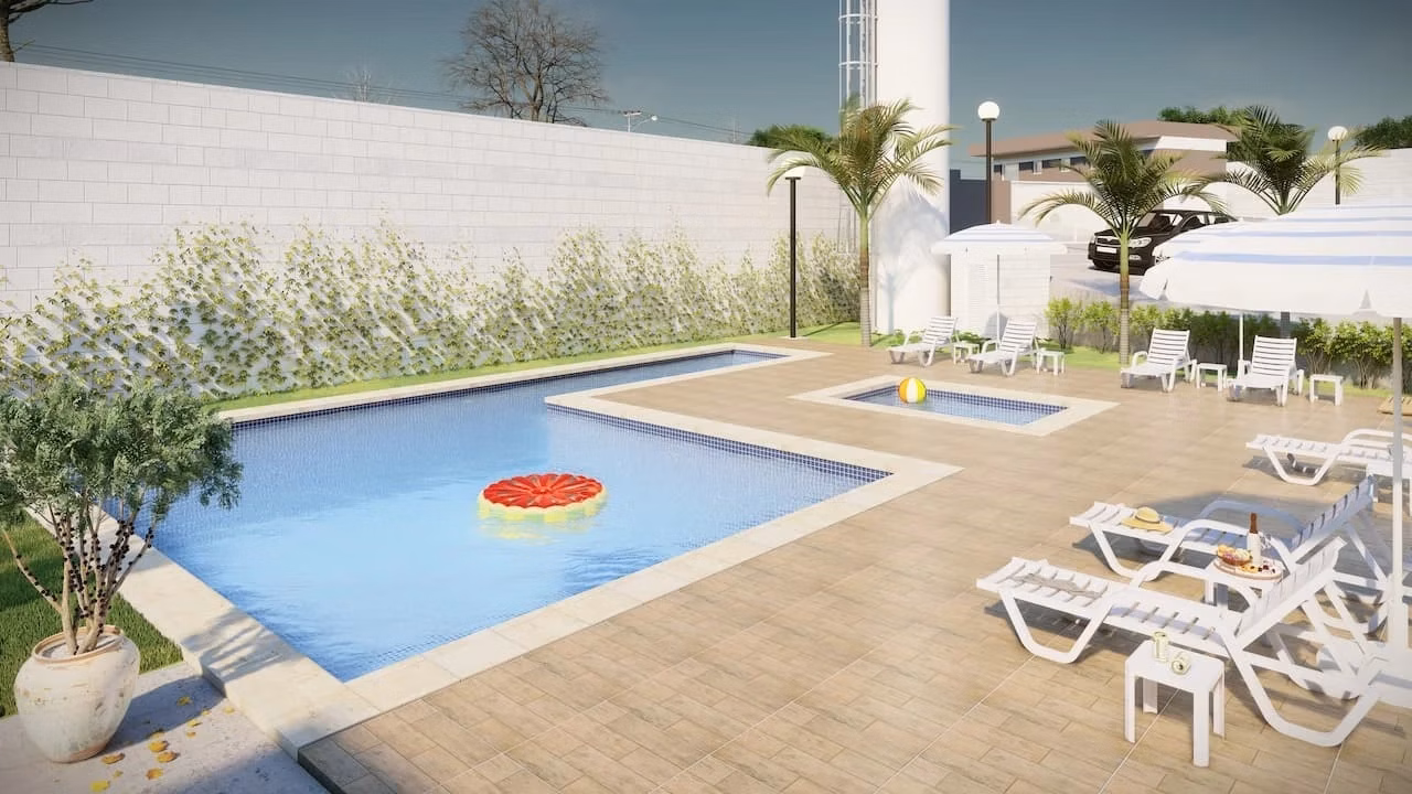 House of 75 m² in Guaratinguetá, SP, Brazil