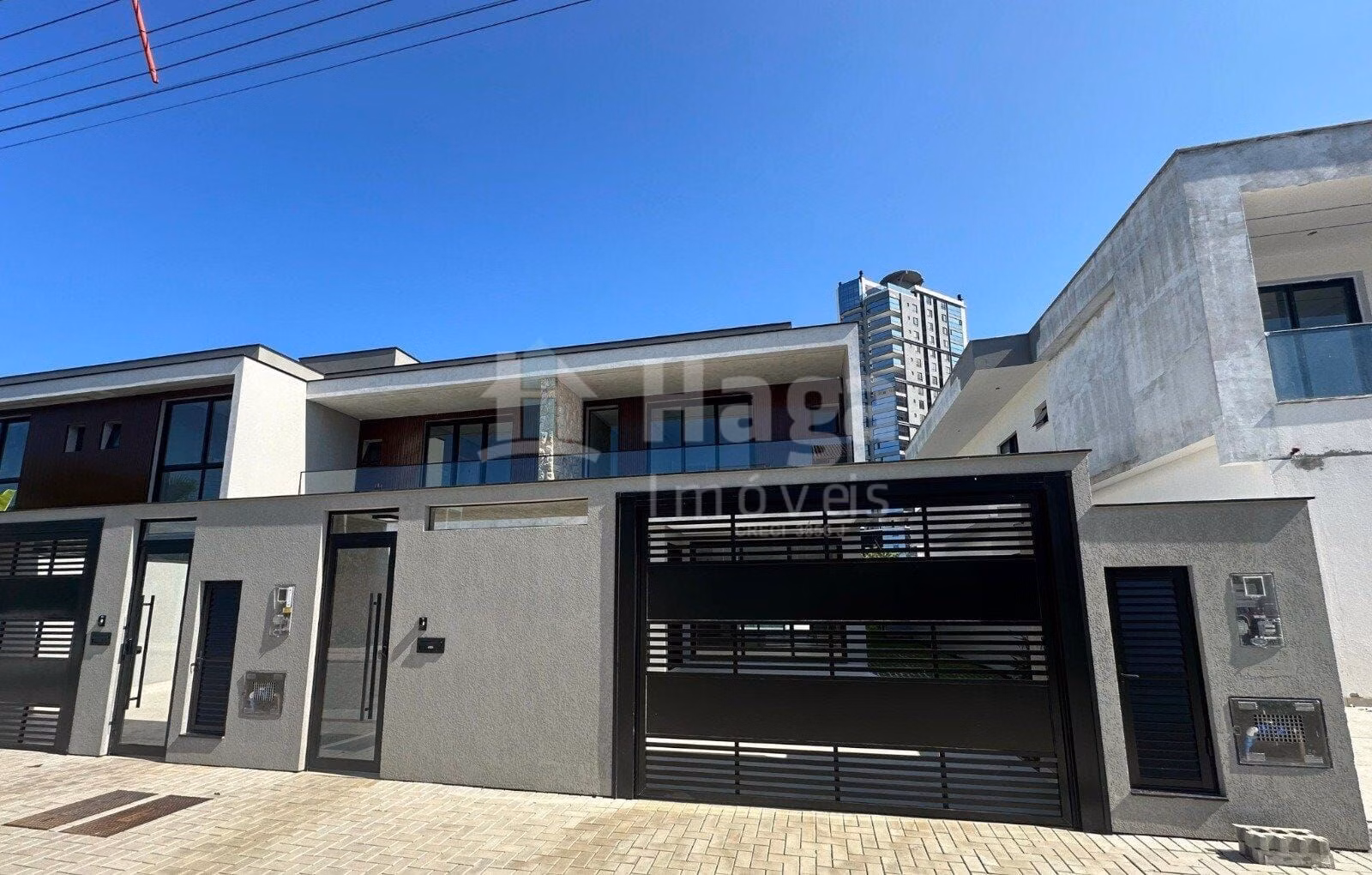 Casa de 160 m² em Porto Belo, SC