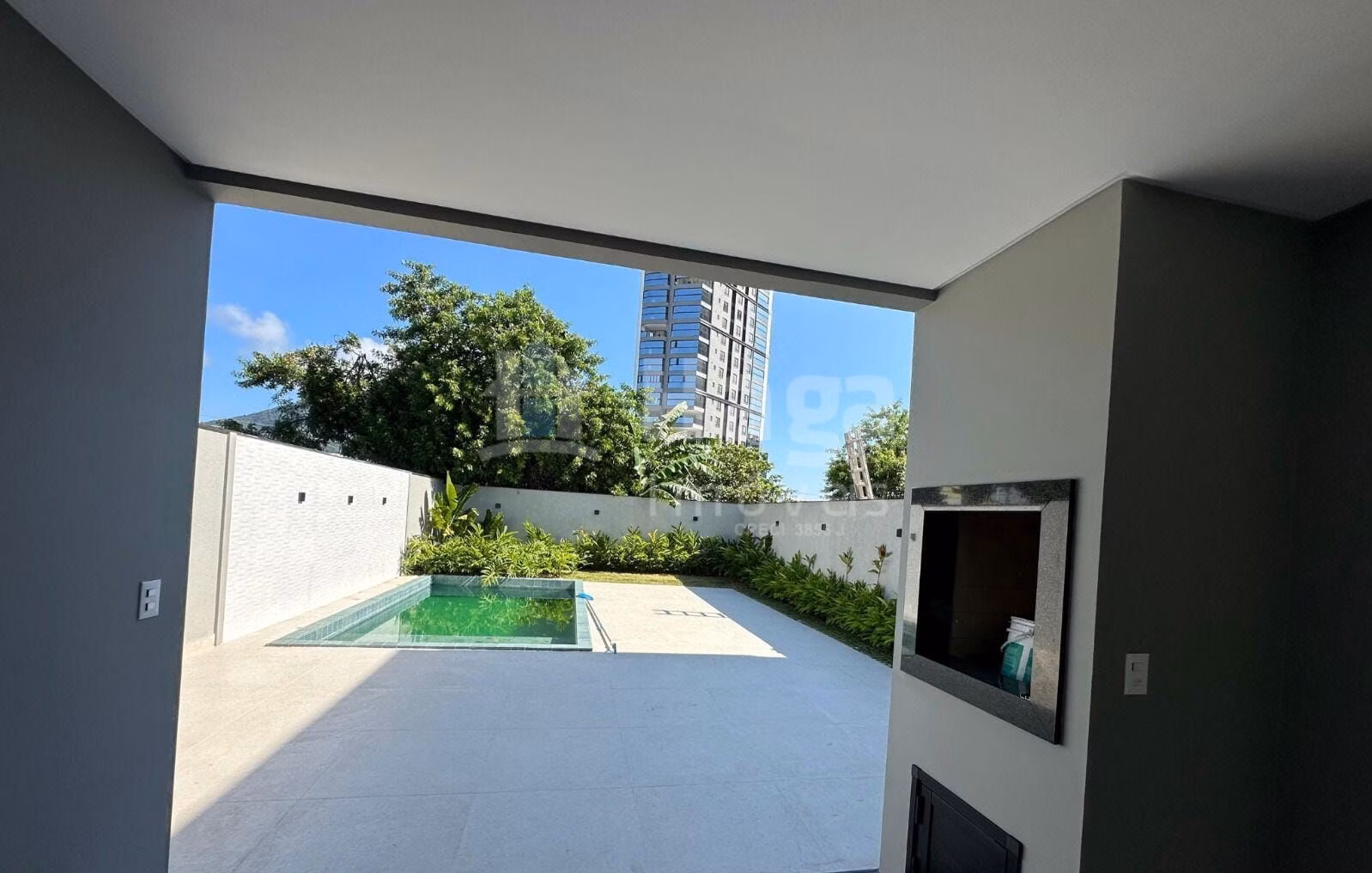 Casa de 160 m² em Porto Belo, SC