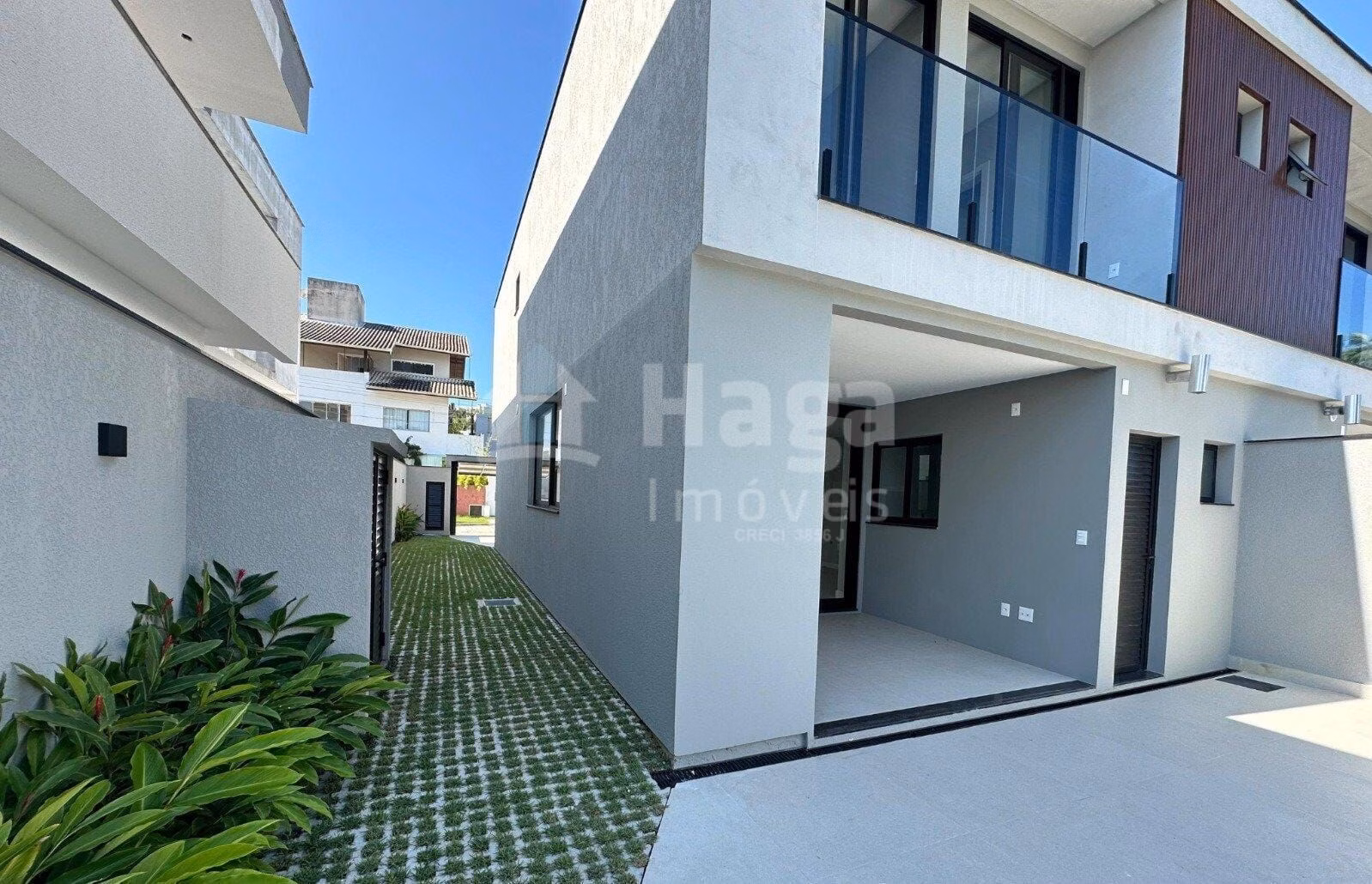 Casa de 160 m² em Porto Belo, SC