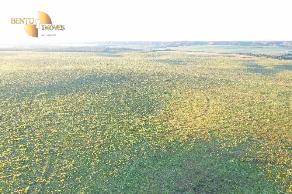Fazenda de 8.000 ha em Paranatinga, MT