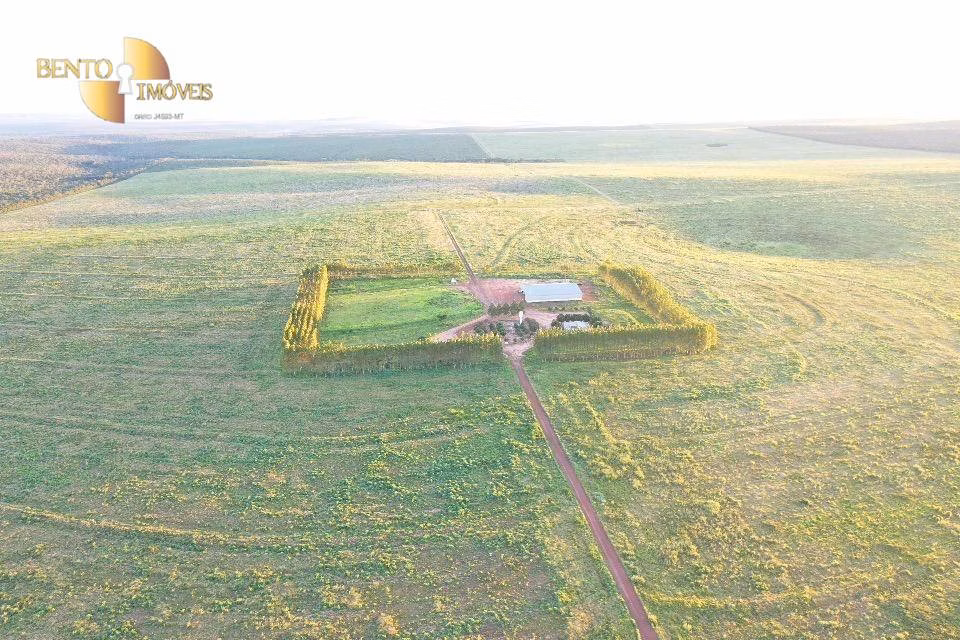 Farm of 19.768 acres in Paranatinga, MT, Brazil