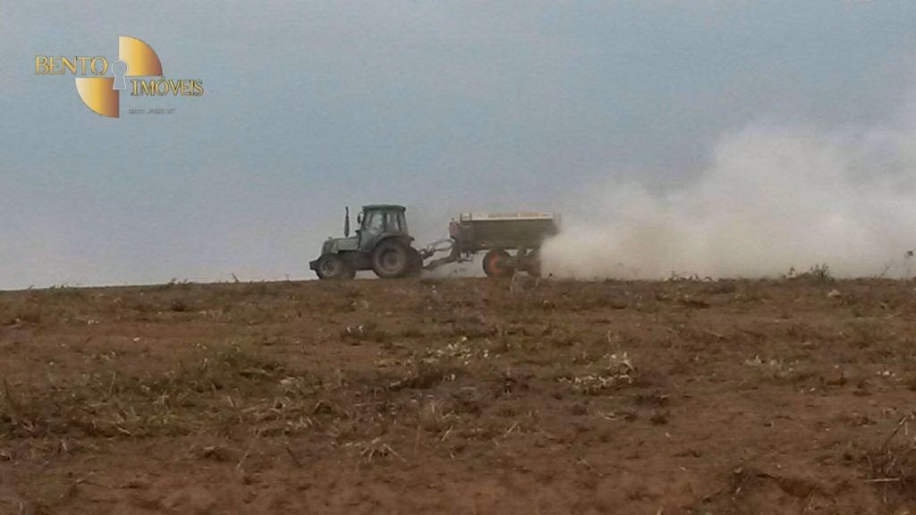 Fazenda de 8.000 ha em Paranatinga, MT