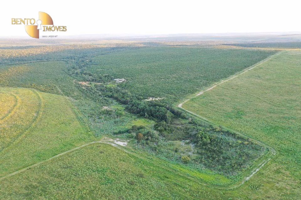 Fazenda de 8.000 ha em Paranatinga, MT