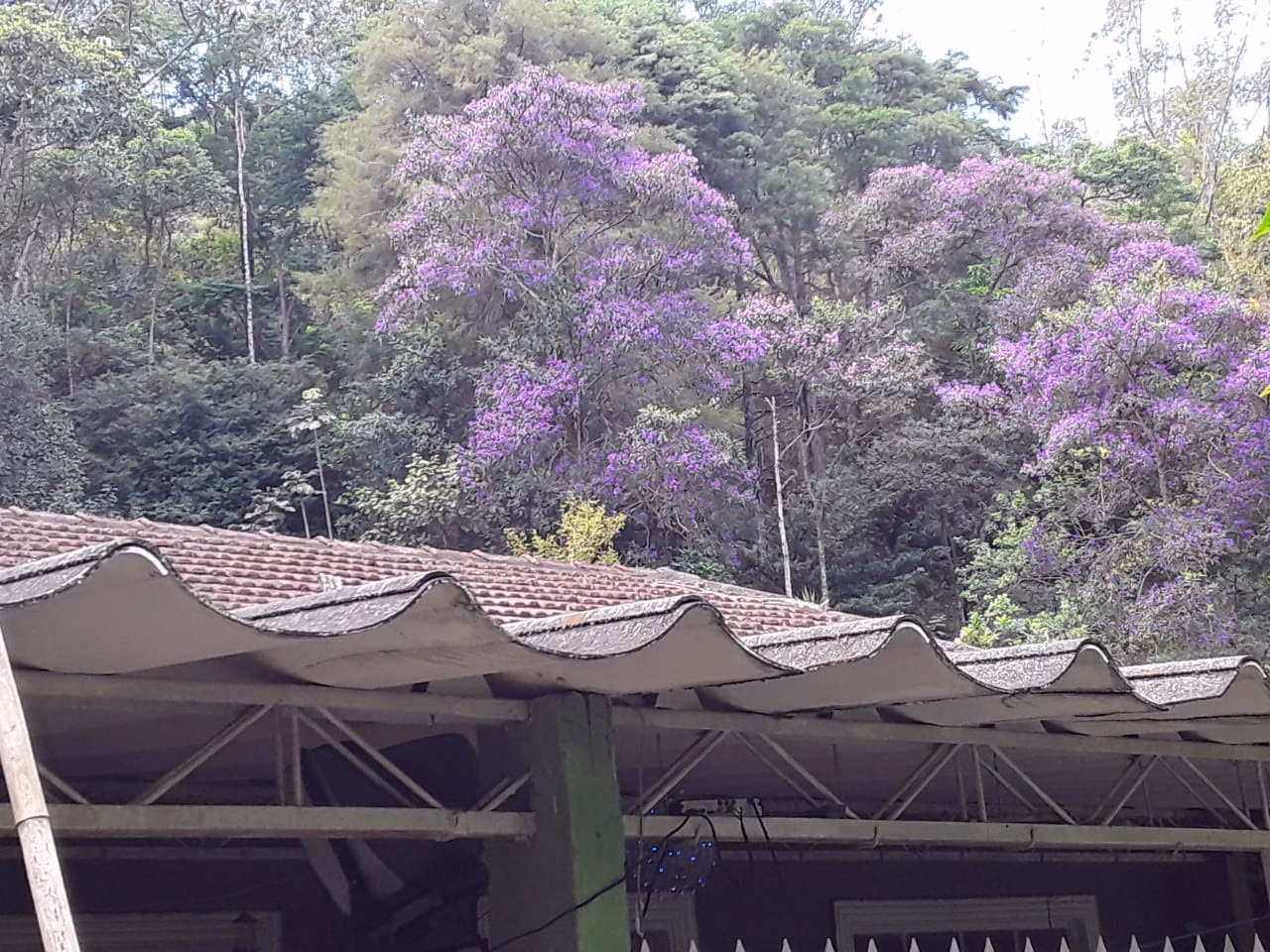 Country home of 2 acres in São José dos Campos, SP, Brazil