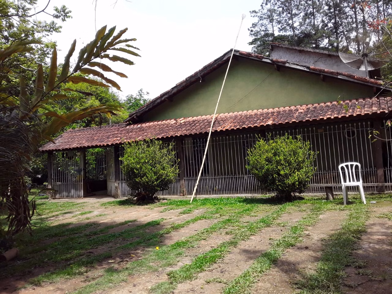 Country home of 2 acres in São José dos Campos, SP, Brazil
