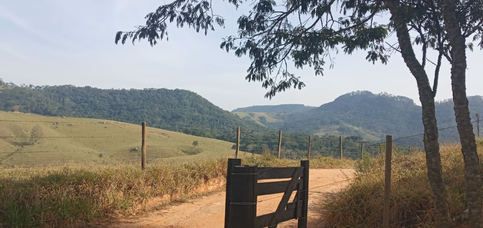 Fazenda de 157 ha em Capão Bonito, SP