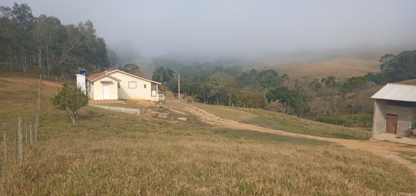 Fazenda de 157 ha em Capão Bonito, SP