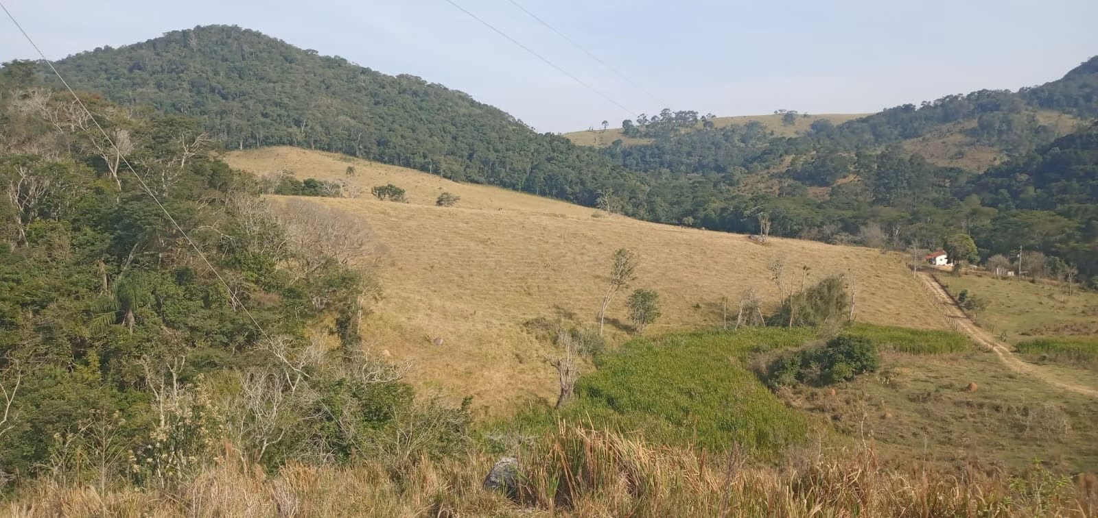 Fazenda de 157 ha em Capão Bonito, SP