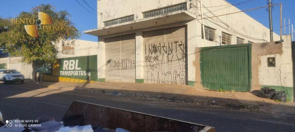 Comercial à venda de 2.140 m² em Campo Grande, MS