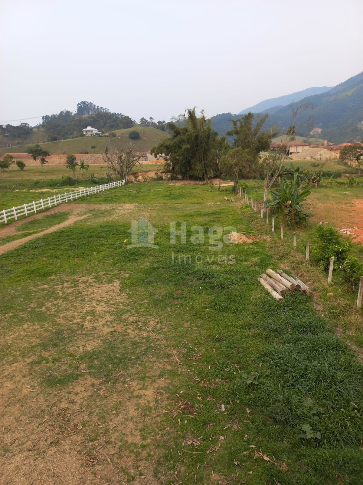 Fazenda de 4.000 m² em Canelinha, SC