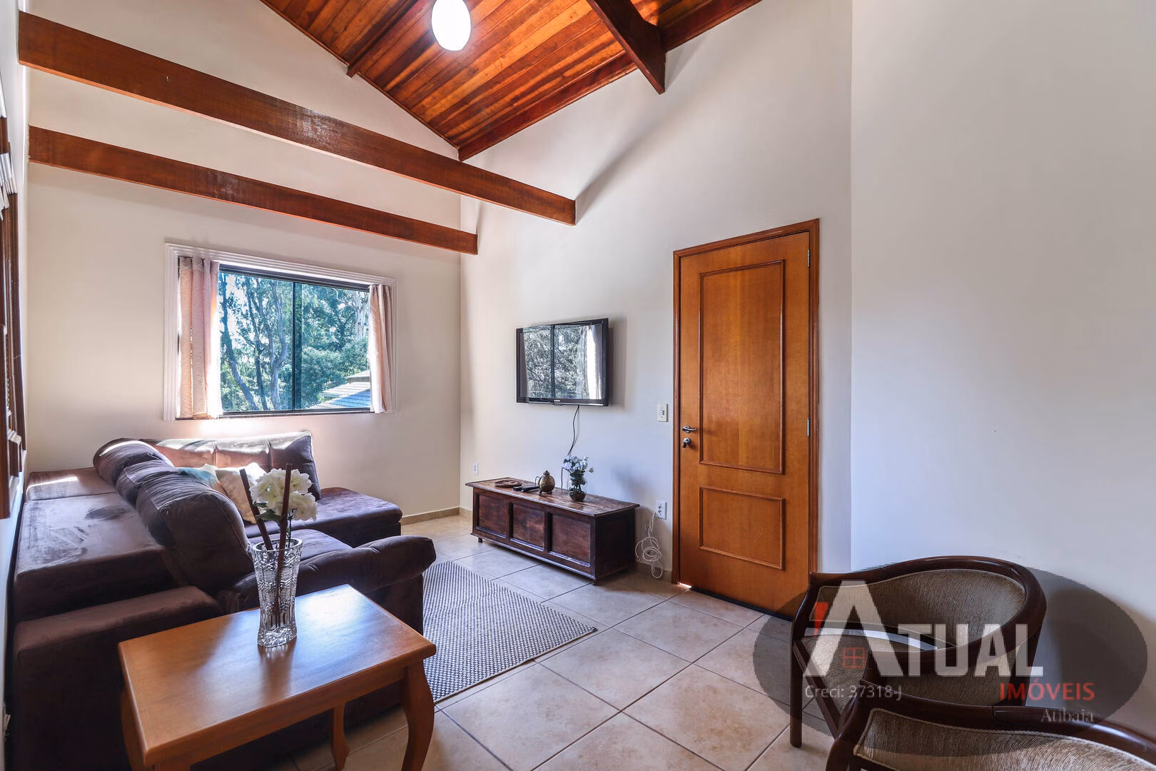 Country home of 2.100 m² in Atibaia, SP, Brazil