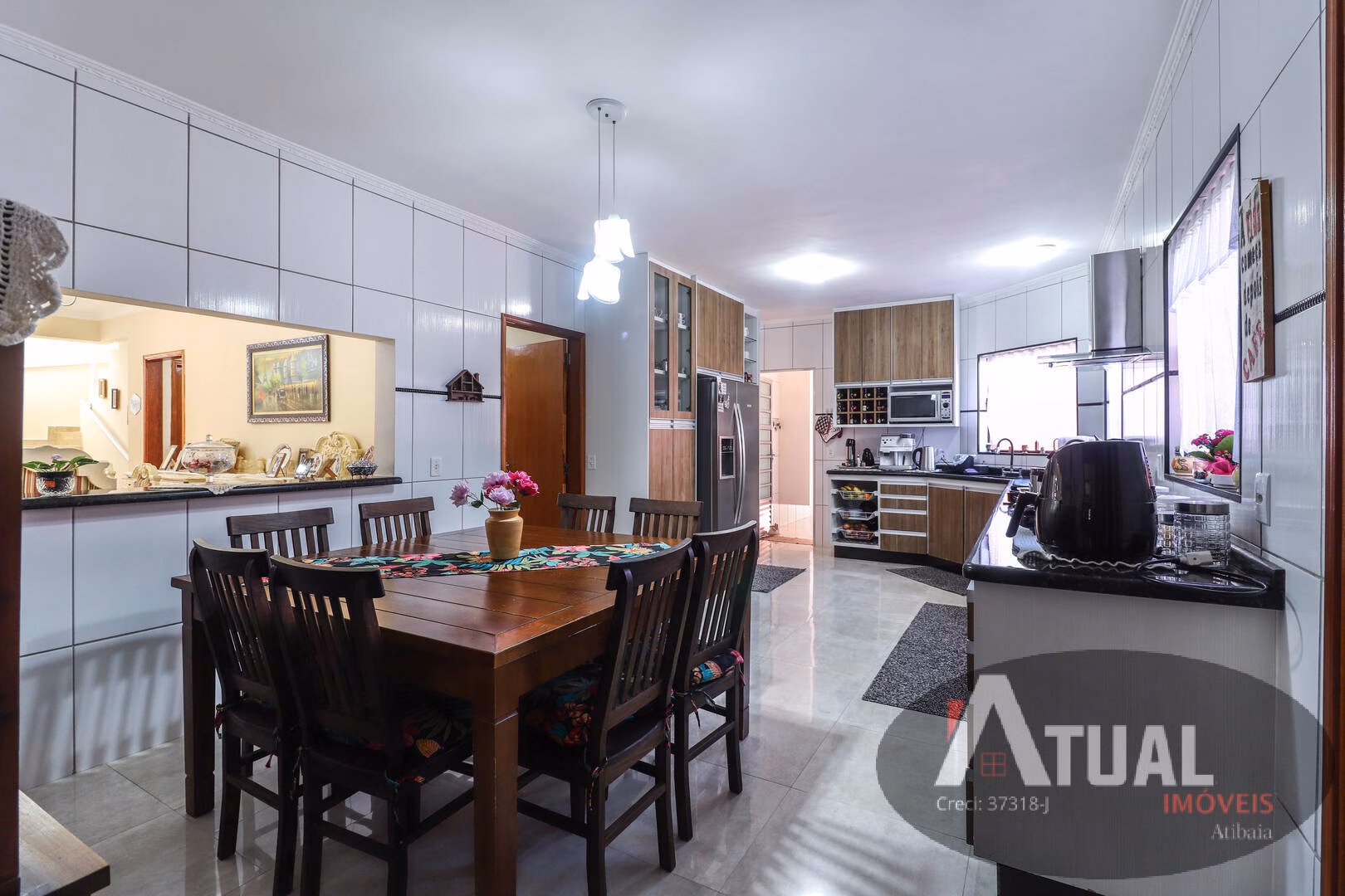 Country home of 2.100 m² in Atibaia, SP, Brazil