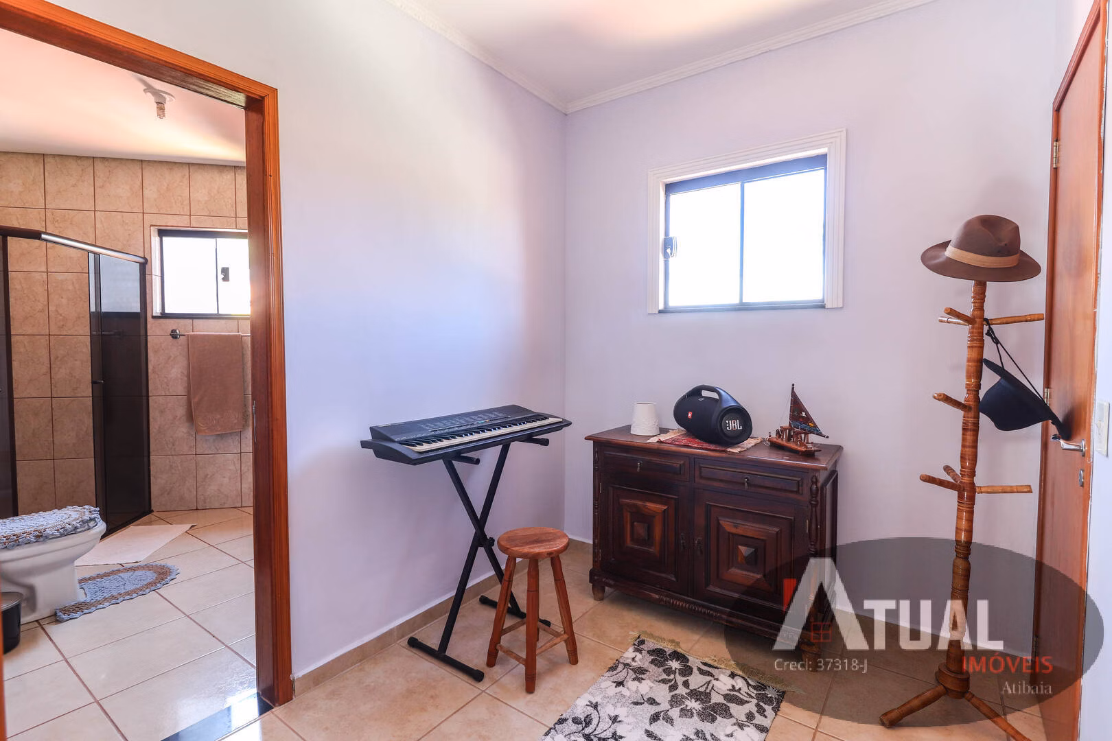 Chácara de 2.100 m² em Atibaia, SP