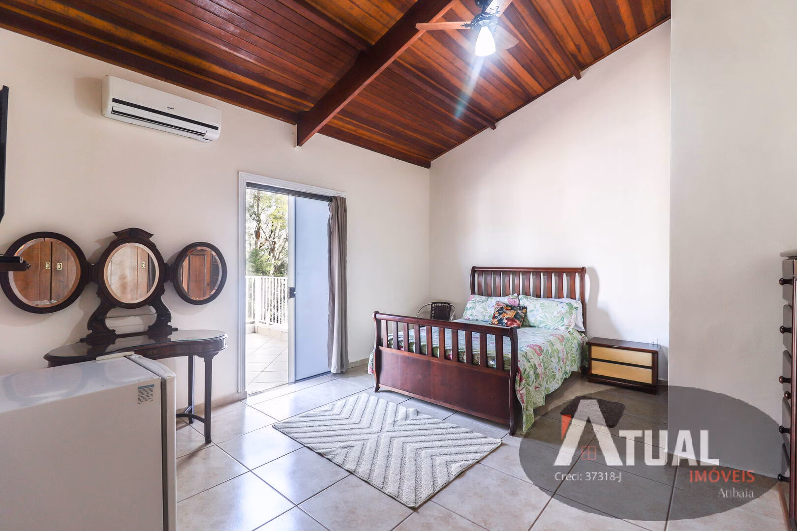 Country home of 2.100 m² in Atibaia, SP, Brazil