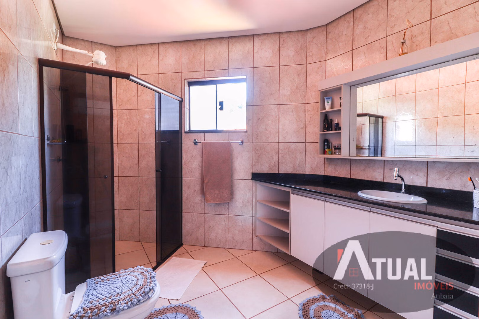Country home of 2.100 m² in Atibaia, SP, Brazil