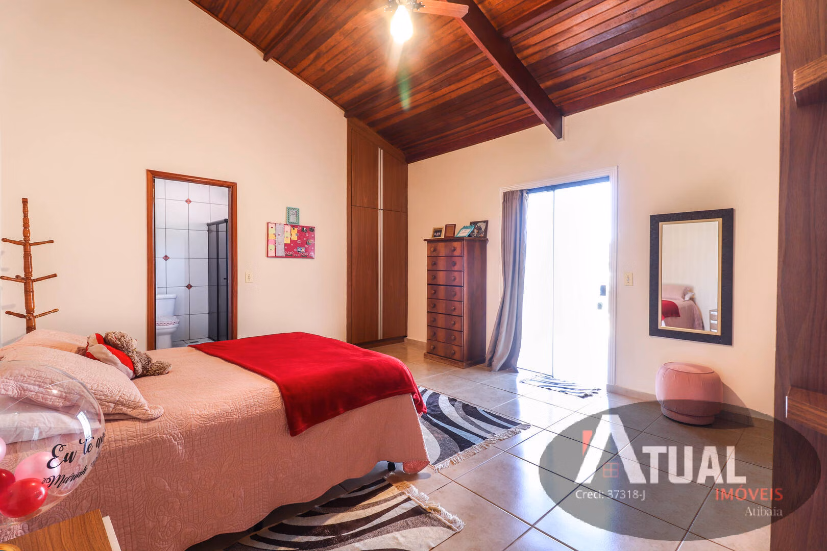 Country home of 2.100 m² in Atibaia, SP, Brazil