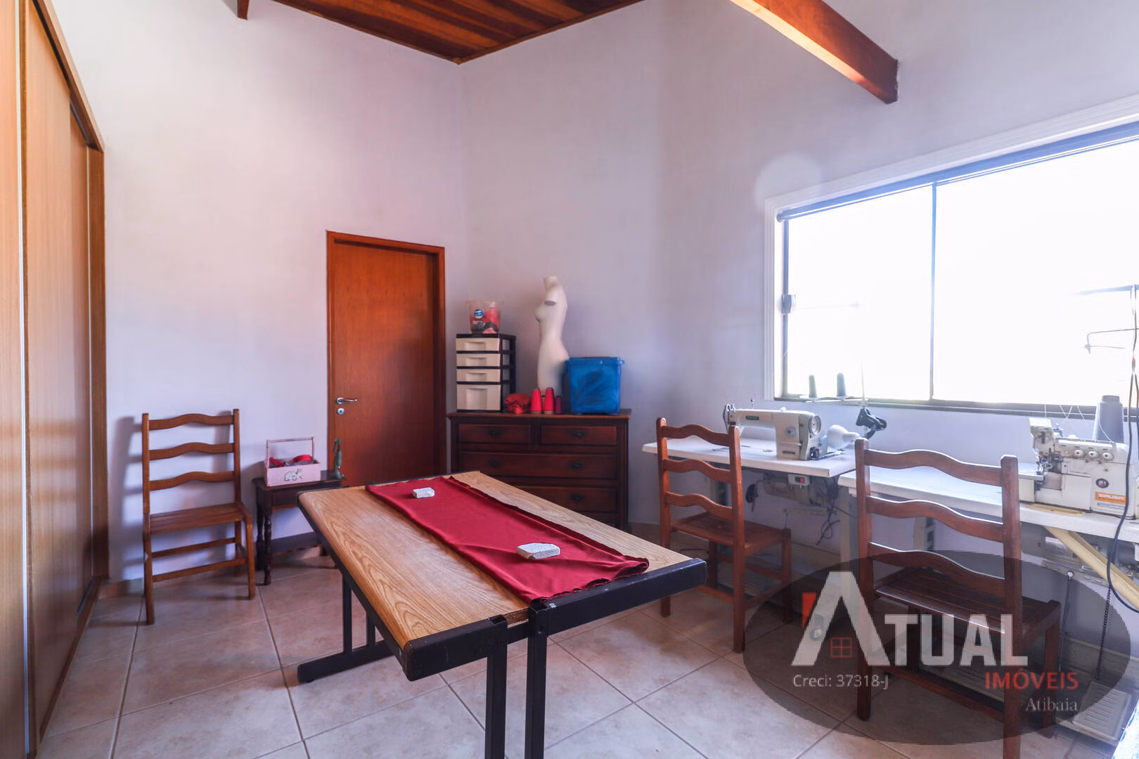 Country home of 2.100 m² in Atibaia, SP, Brazil