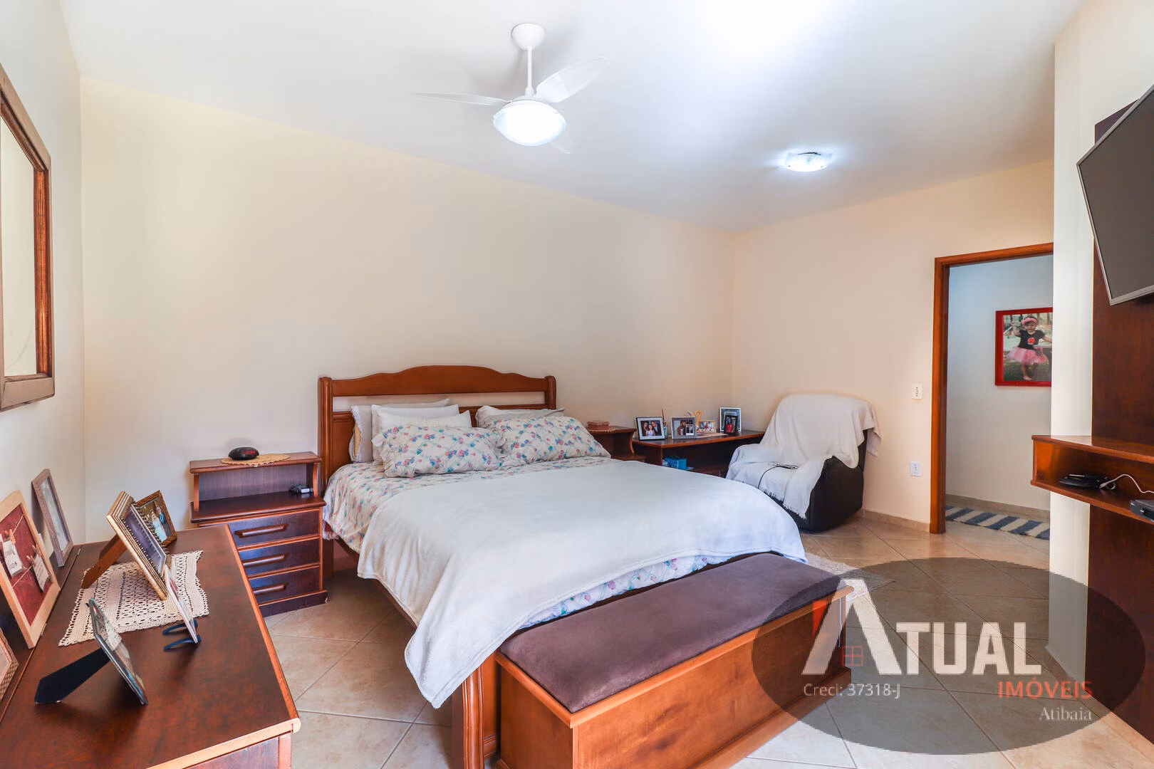 Country home of 2.100 m² in Atibaia, SP, Brazil