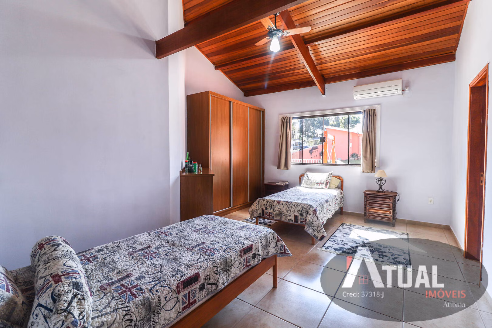 Country home of 2.100 m² in Atibaia, SP, Brazil
