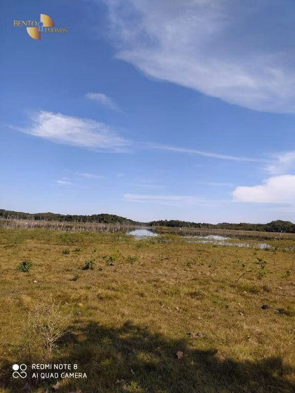 Fazenda de 307 ha em Chapada dos Guimarães, MT
