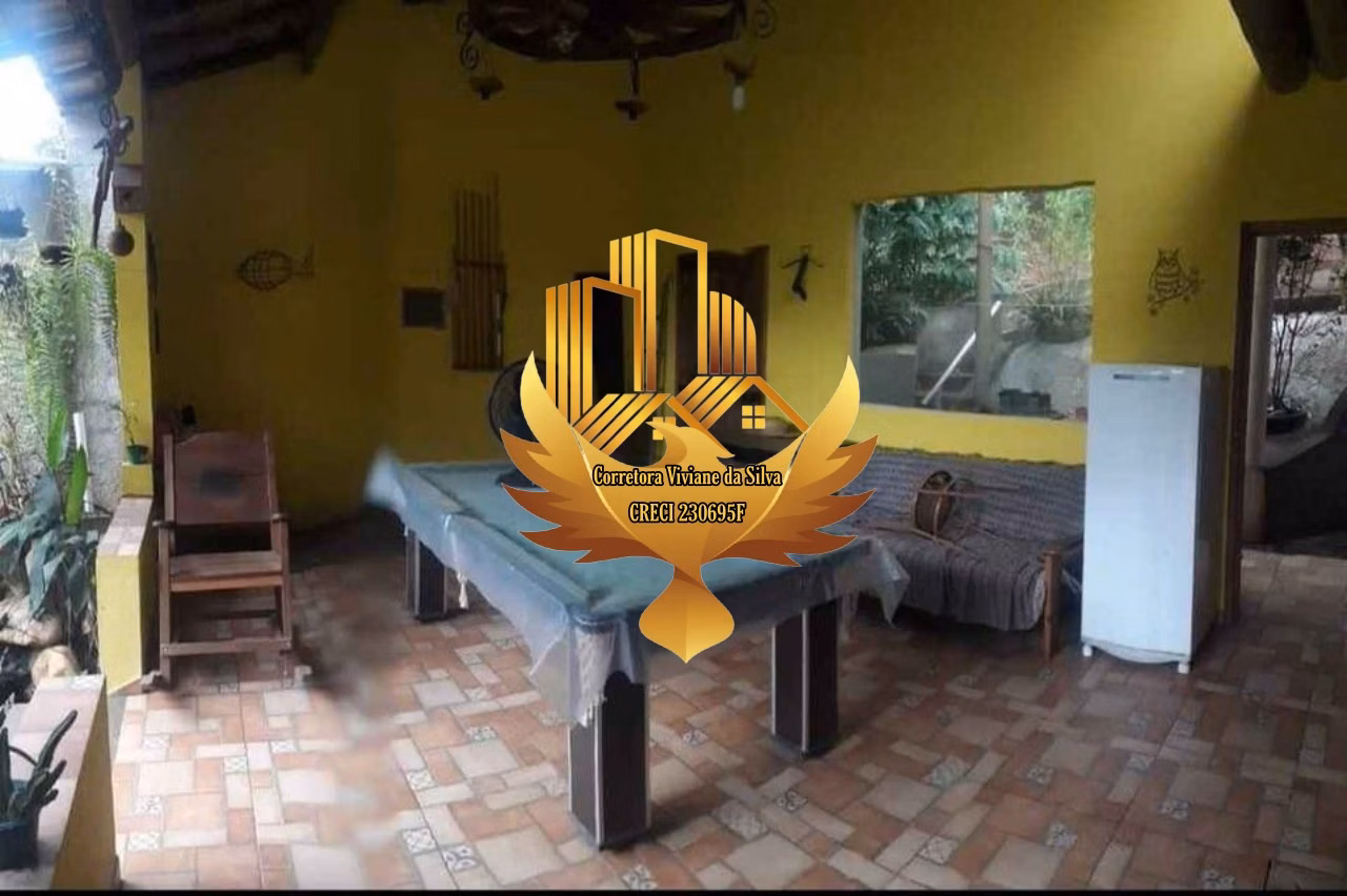 Country home of 1.200 m² in Taubaté, SP, Brazil