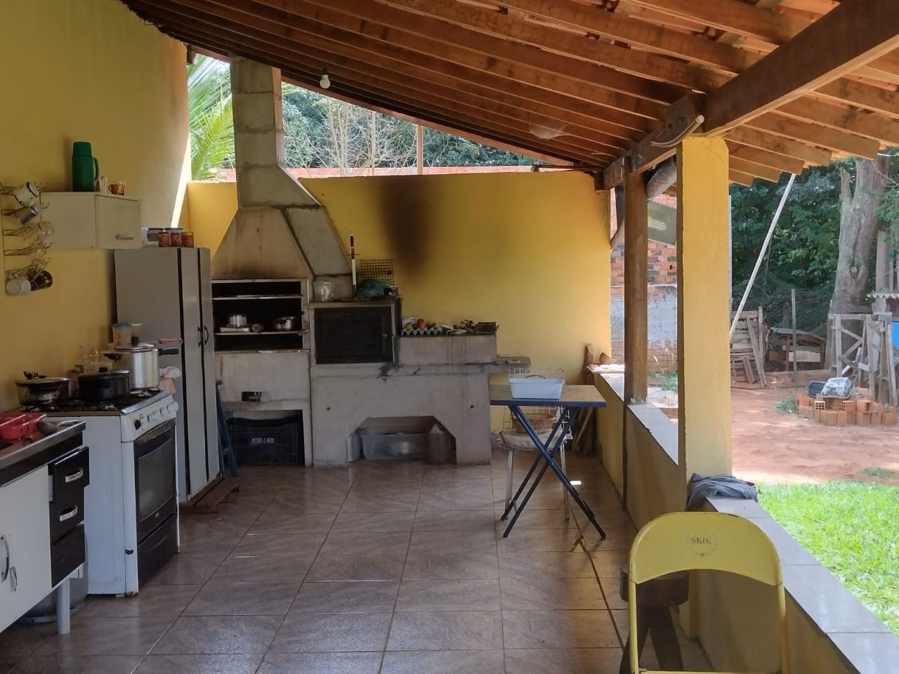 Chácara de 606 m² em Alambari, SP