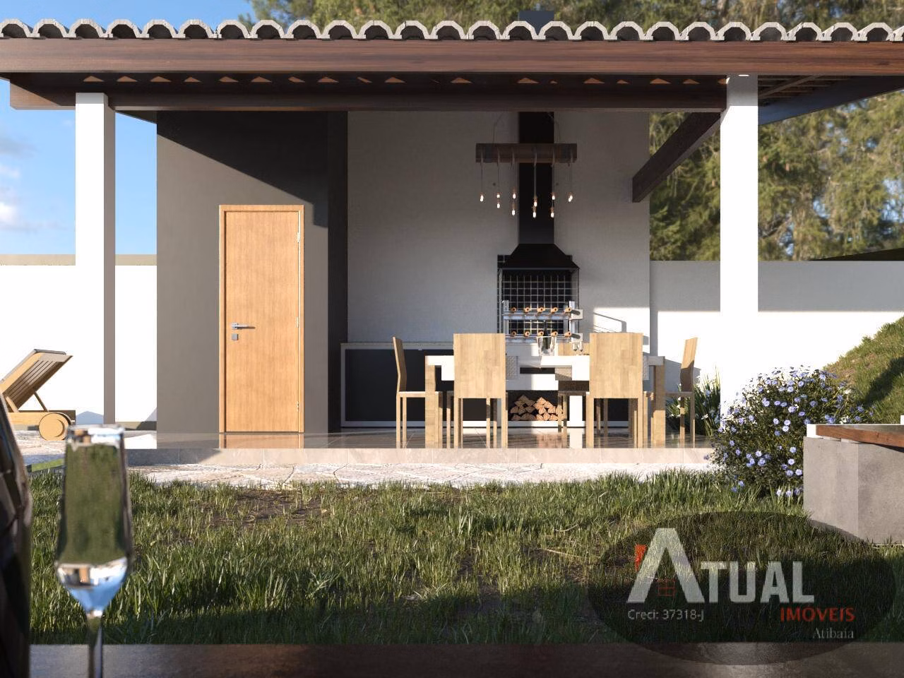 Casa de 500 m² em Mairiporã, SP