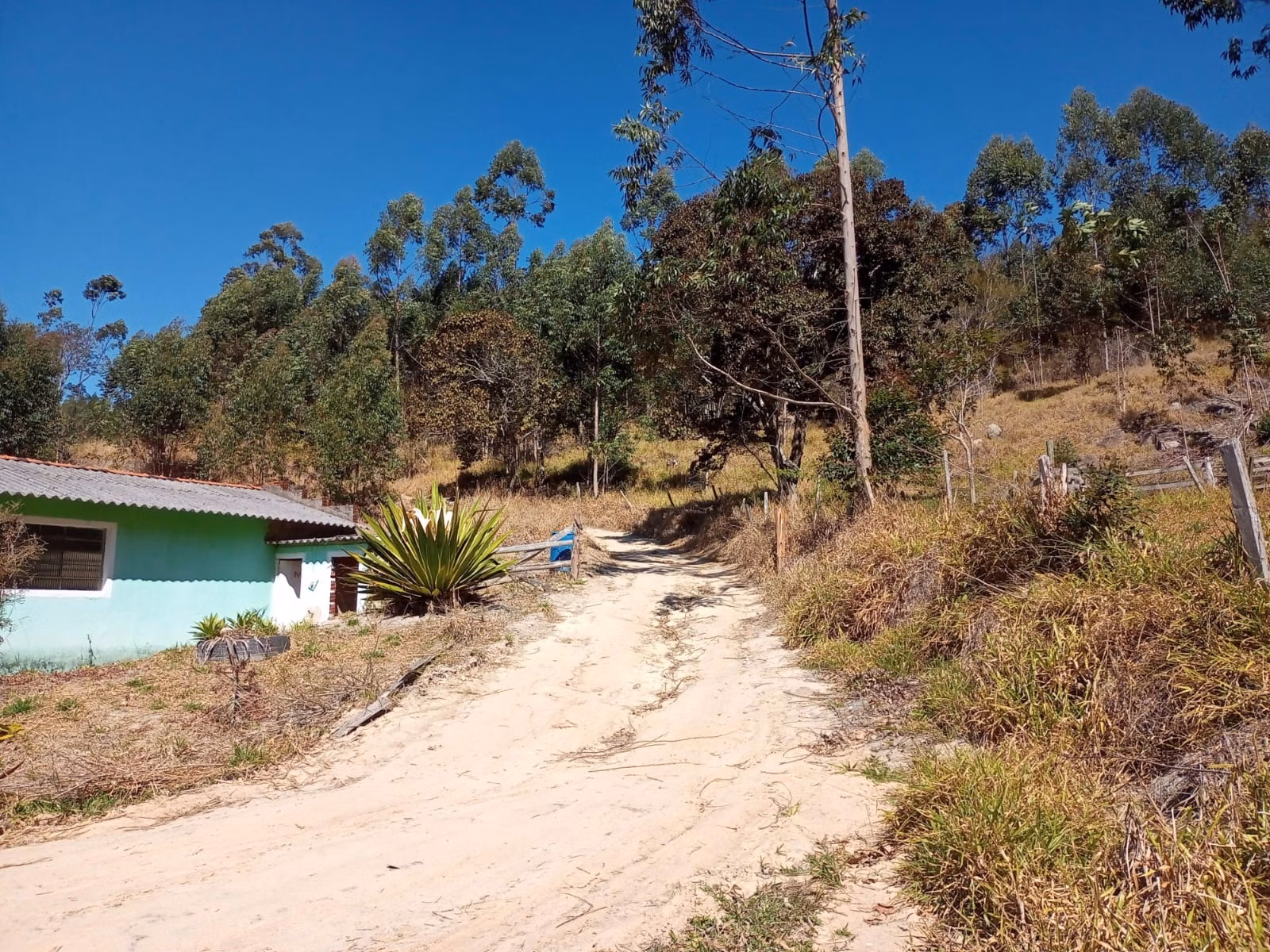 Small farm of 30 acres in Paraibuna, SP, Brazil