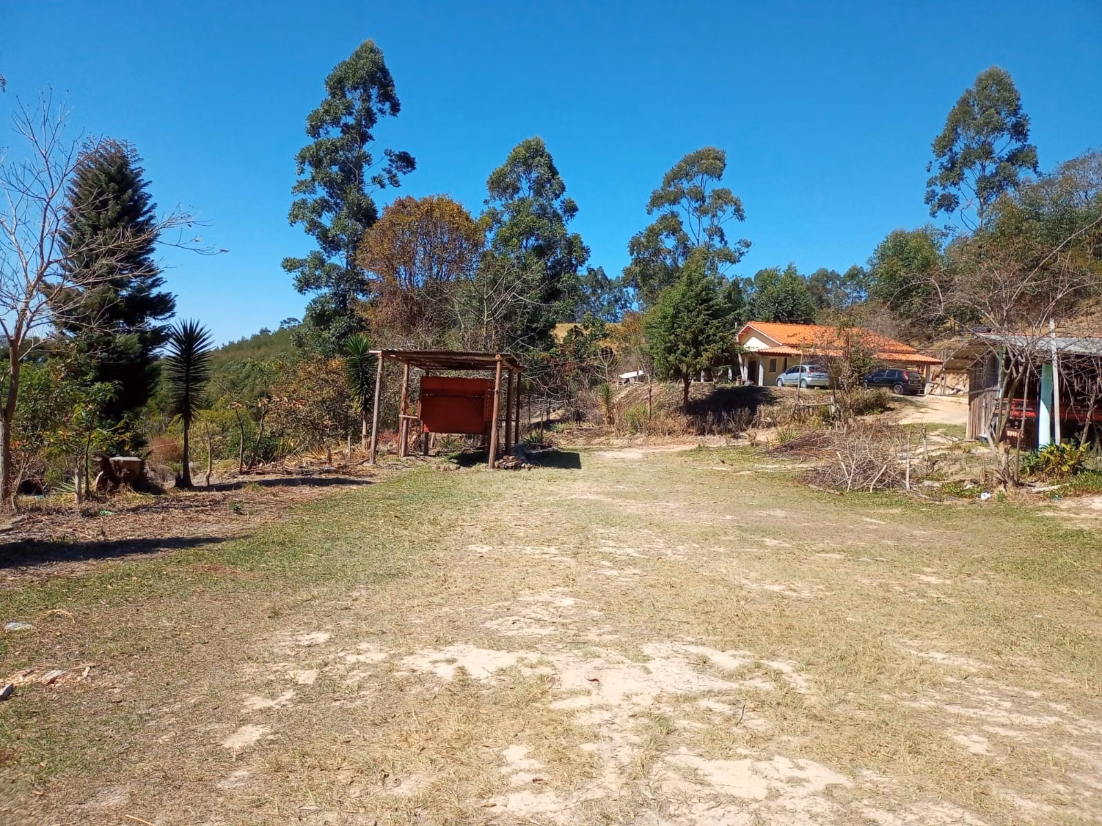 Small farm of 30 acres in Paraibuna, SP, Brazil