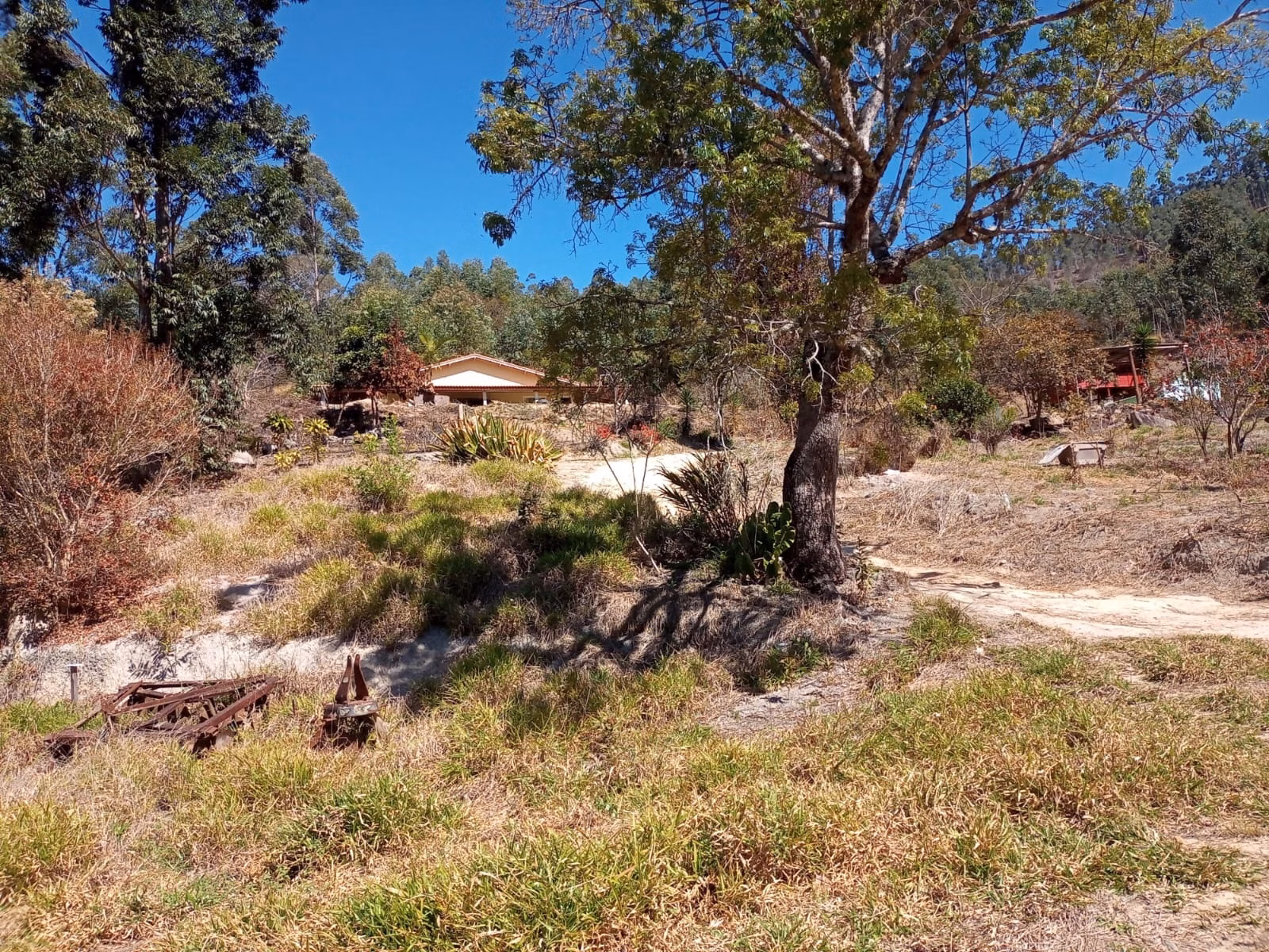 Sítio de 12 ha em Paraibuna, SP